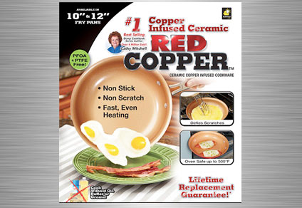 Red Copper Products - Red Copper Telebrand