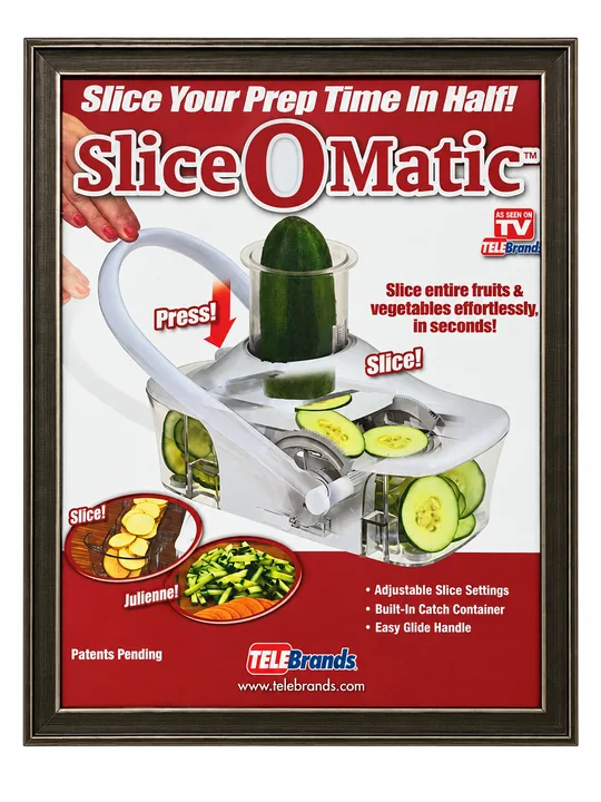 Slice O Matic historical advertisement
