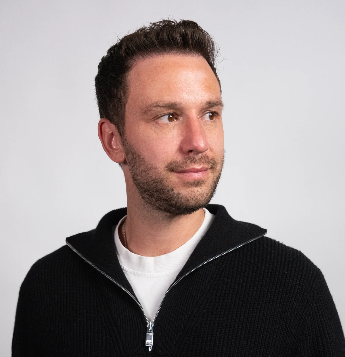 Jon Zacharias, co-founder of GR0