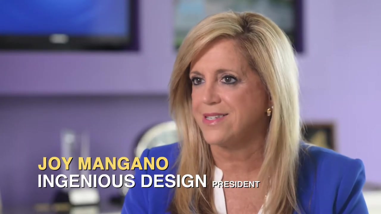 Joy Mangano in the 2015 tribute film