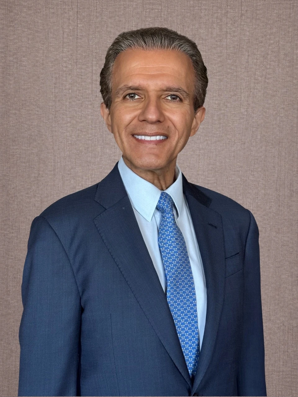 AJ Khubani, founder and CEO of Telebrands